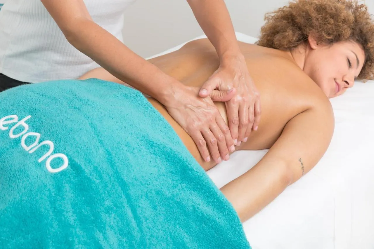 Apart-hotel Ebano Hotel Apartments & Spa (Adults Only) Playa d'en Bossa